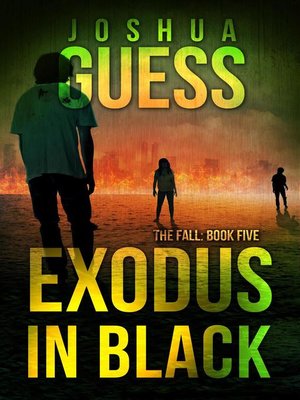 cover image of Exodus in Black